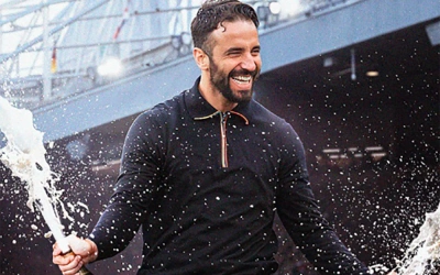 Kepercayaan Sir Jim Ratcliffe Dibalas Amorim dengan MU Menang 3 Kali Berturut-turut